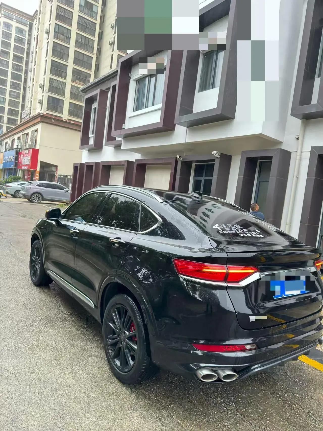 2020 GEELY TUGELLA thumbnail 4