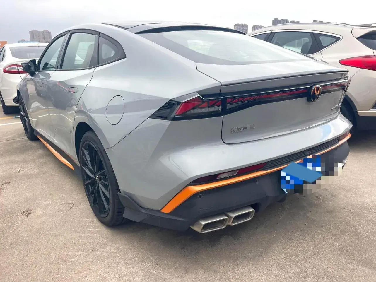 2024 CHANGAN UNI-V thumbnail 4