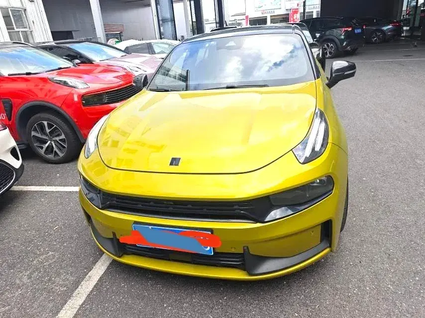 2020 LYNK&CO 03 thumbnail 2