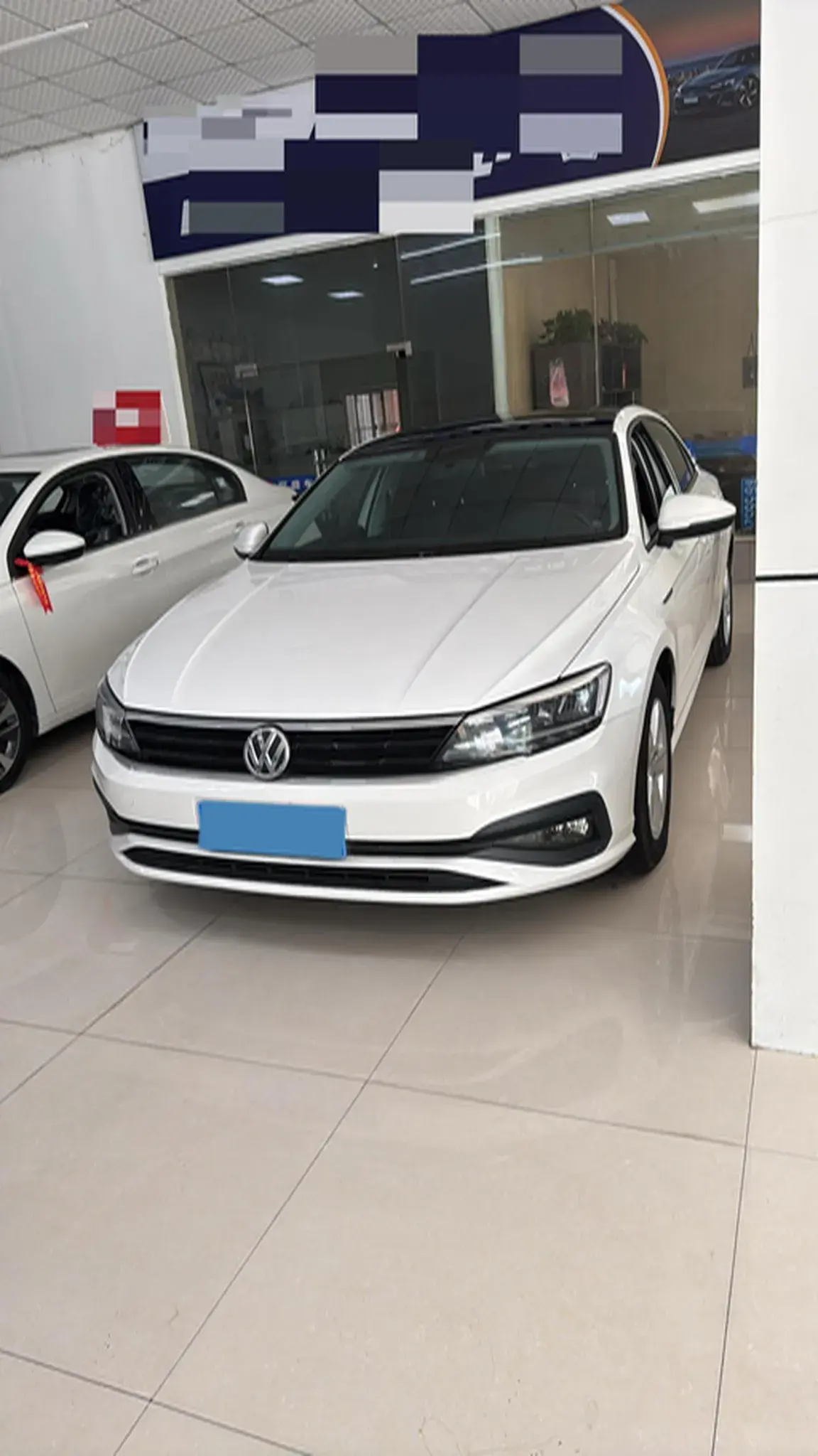 2019 VOLKSWAGEN LAMANDO view 1