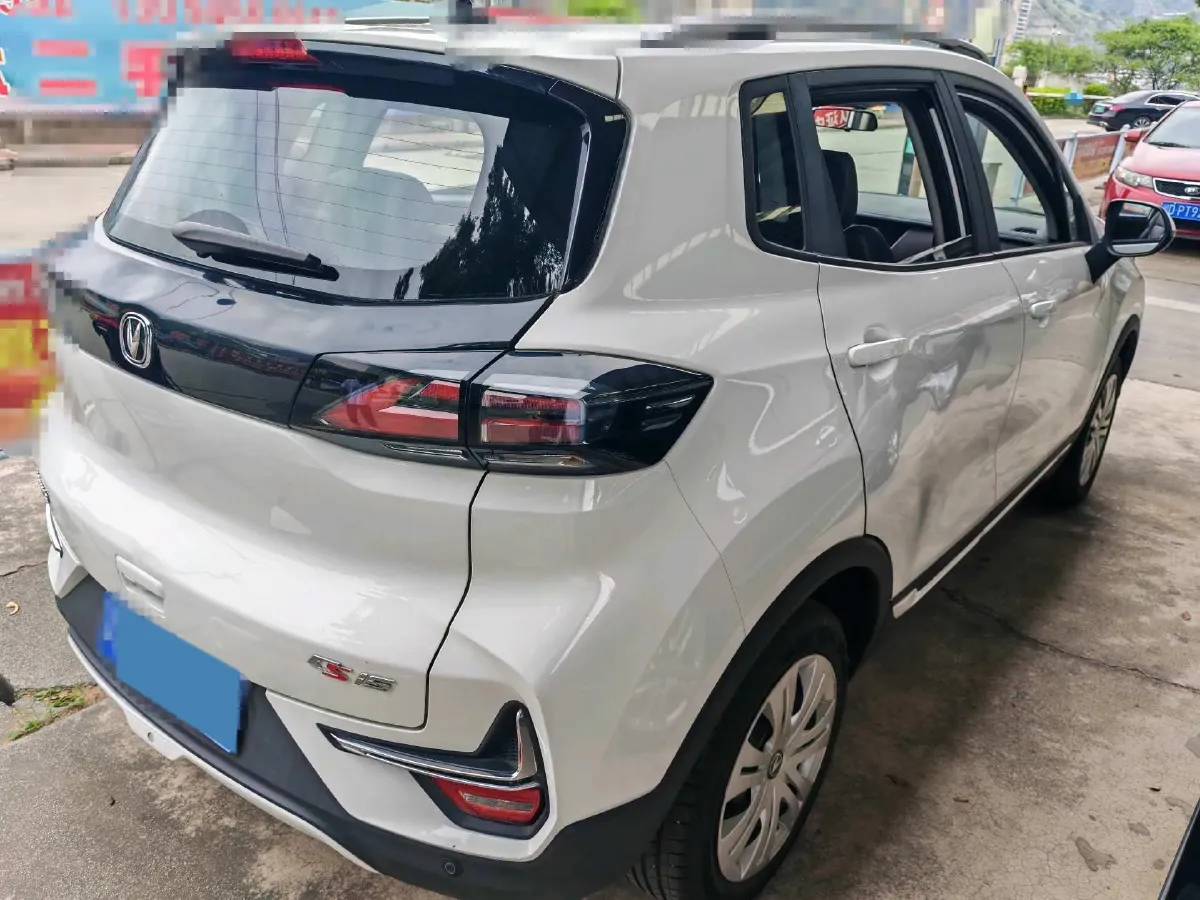 2019 ChangAn CS15 1.5L 107HP L4 5DCT,autocango,china used car exporter,china ev exporter,chinese used car exporter,chinese used ev exporter