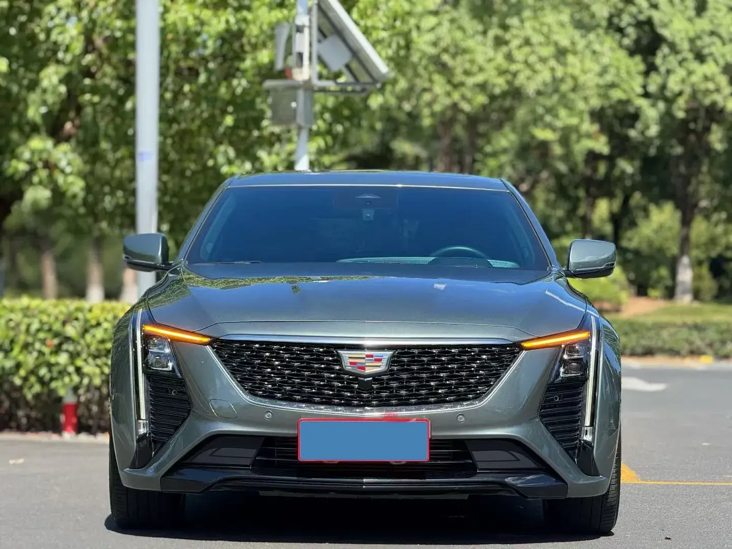 2024 CADILLAC CT5 thumbnail 2