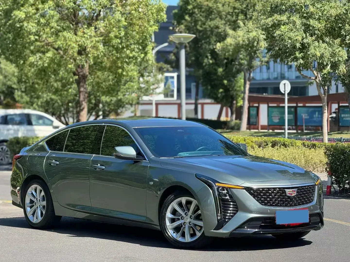 2024 CADILLAC CT5 thumbnail 3