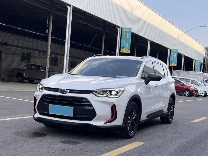 2019 CHEVROLET ORLANDO view 1