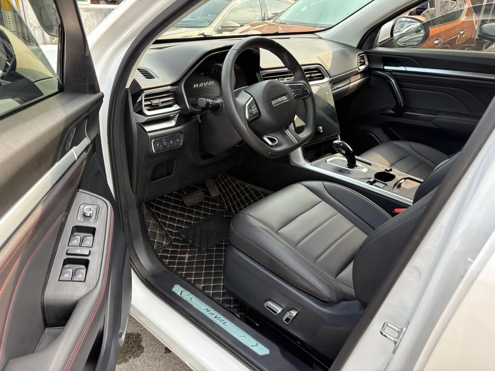 2020 HAVAL F5 thumbnail 2