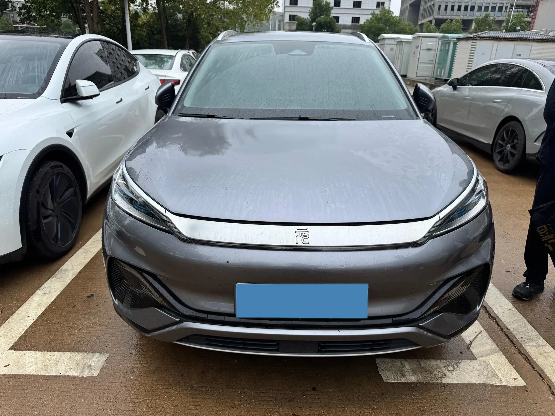 2024 BYD YUAN thumbnail 2