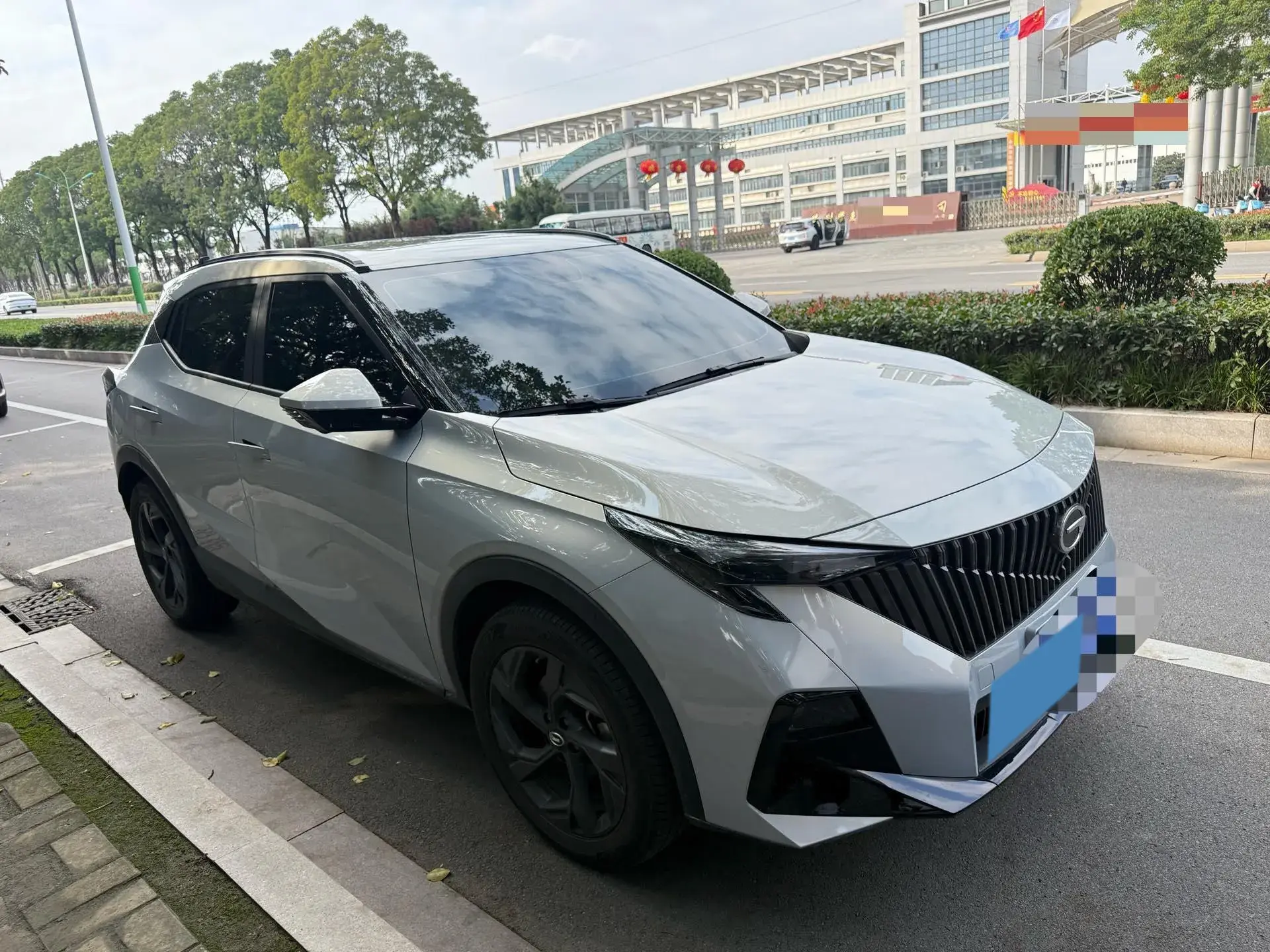 2023 GAC TRUMPCHI thumbnail 2