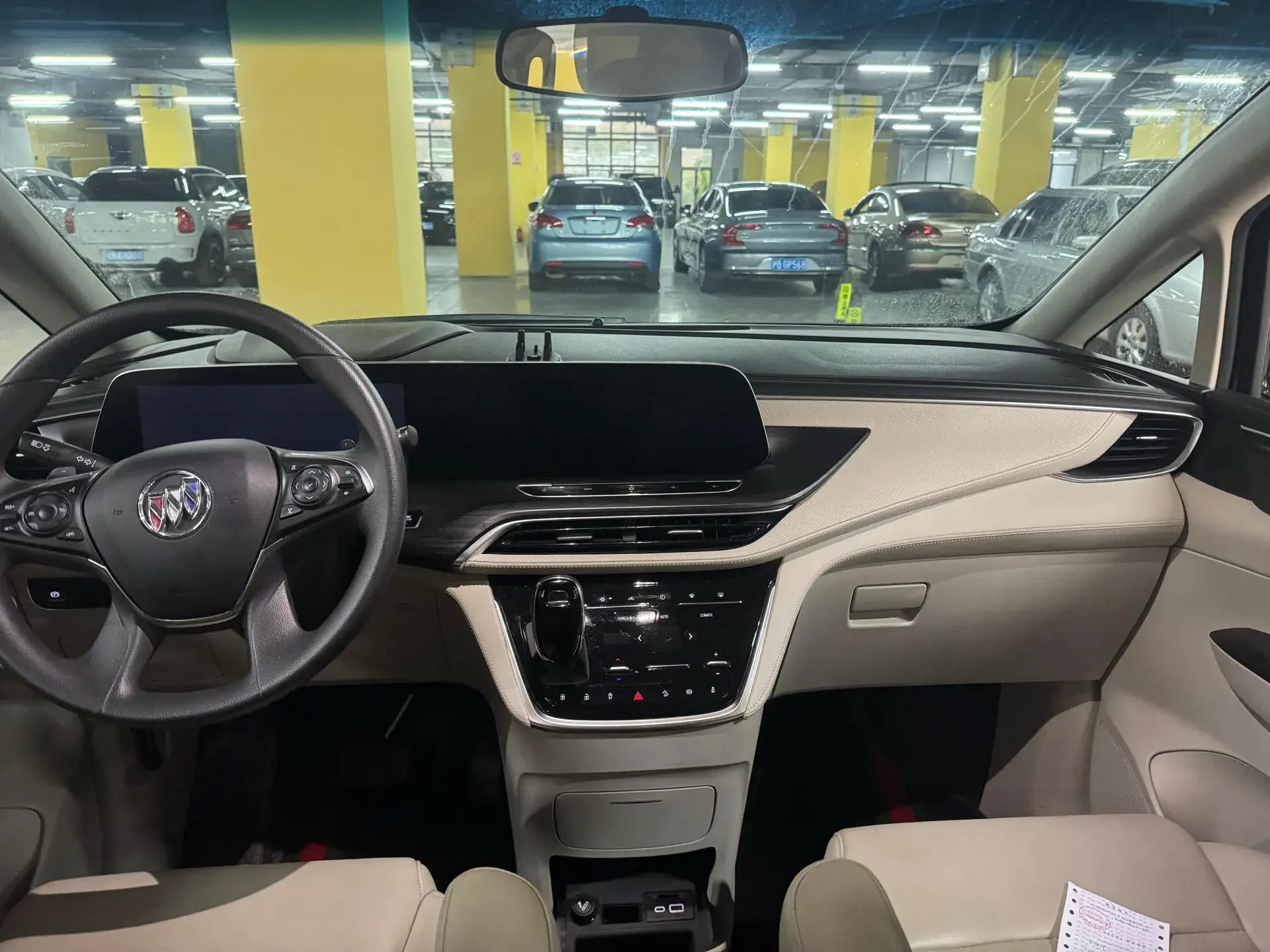 2022 BUICK GL8 thumbnail 4