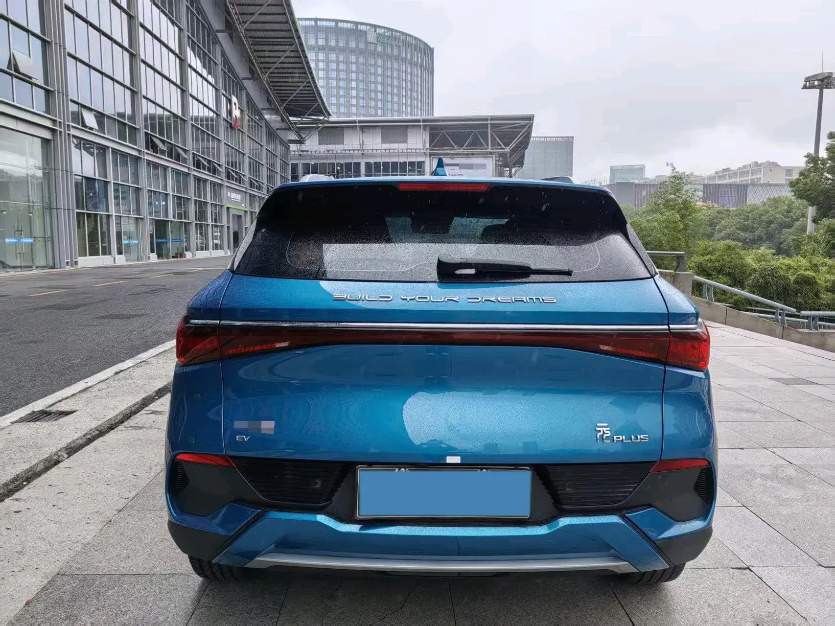 2022 BYD YUAN thumbnail 4