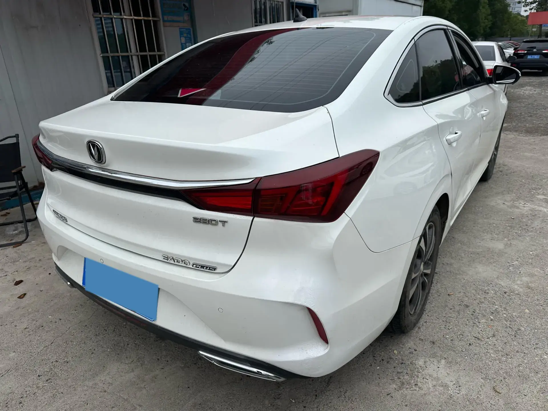 2021 CHANGAN EADO thumbnail 4