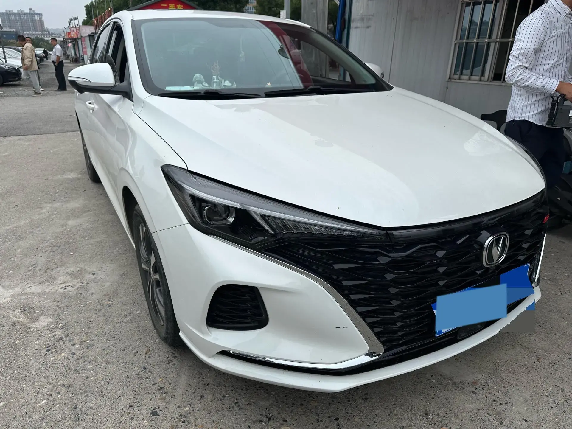 2021 CHANGAN EADO thumbnail 3