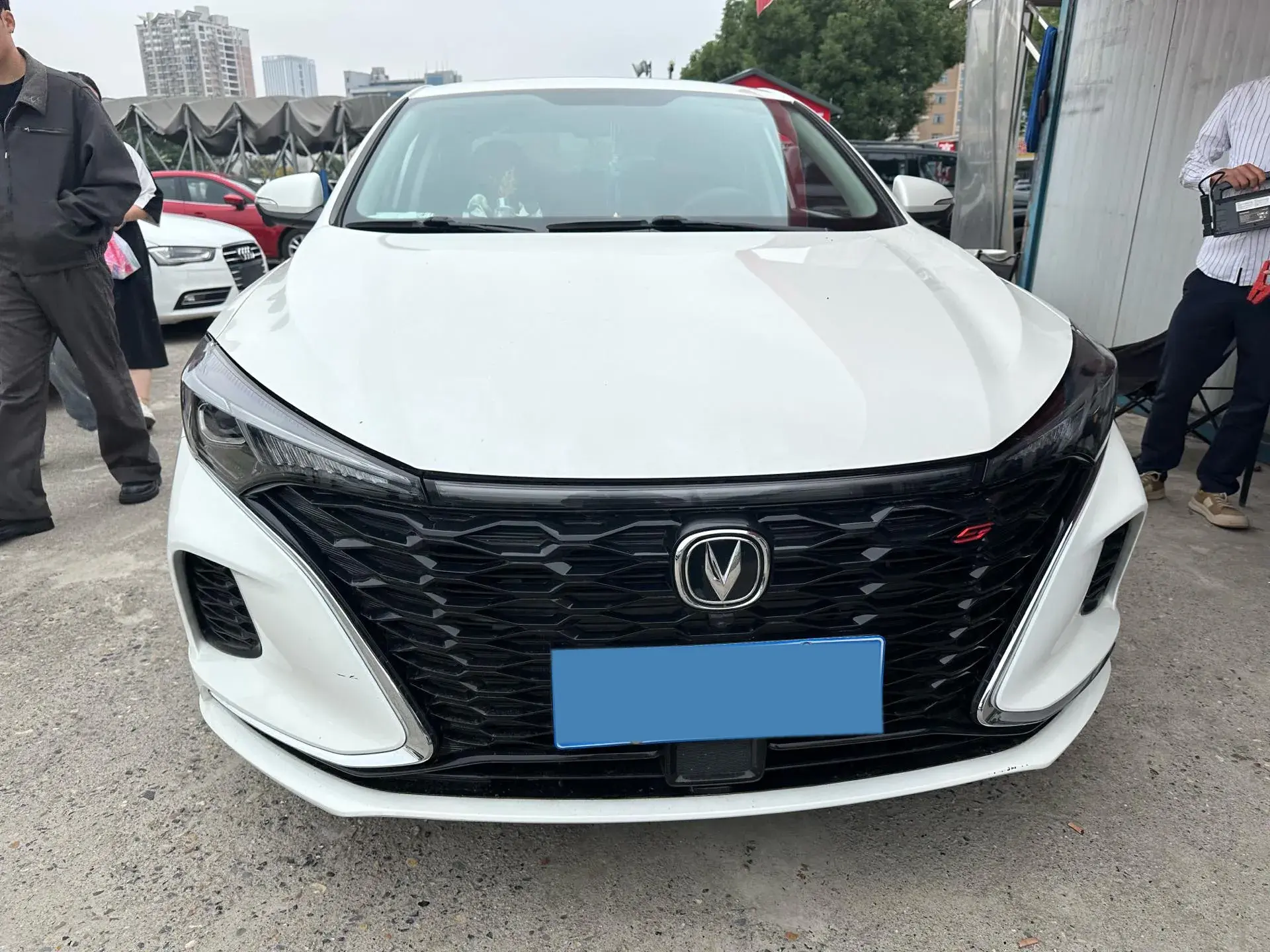 2021 CHANGAN EADO thumbnail 2