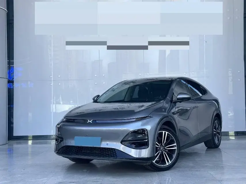 2023 XPENG G6 view 1