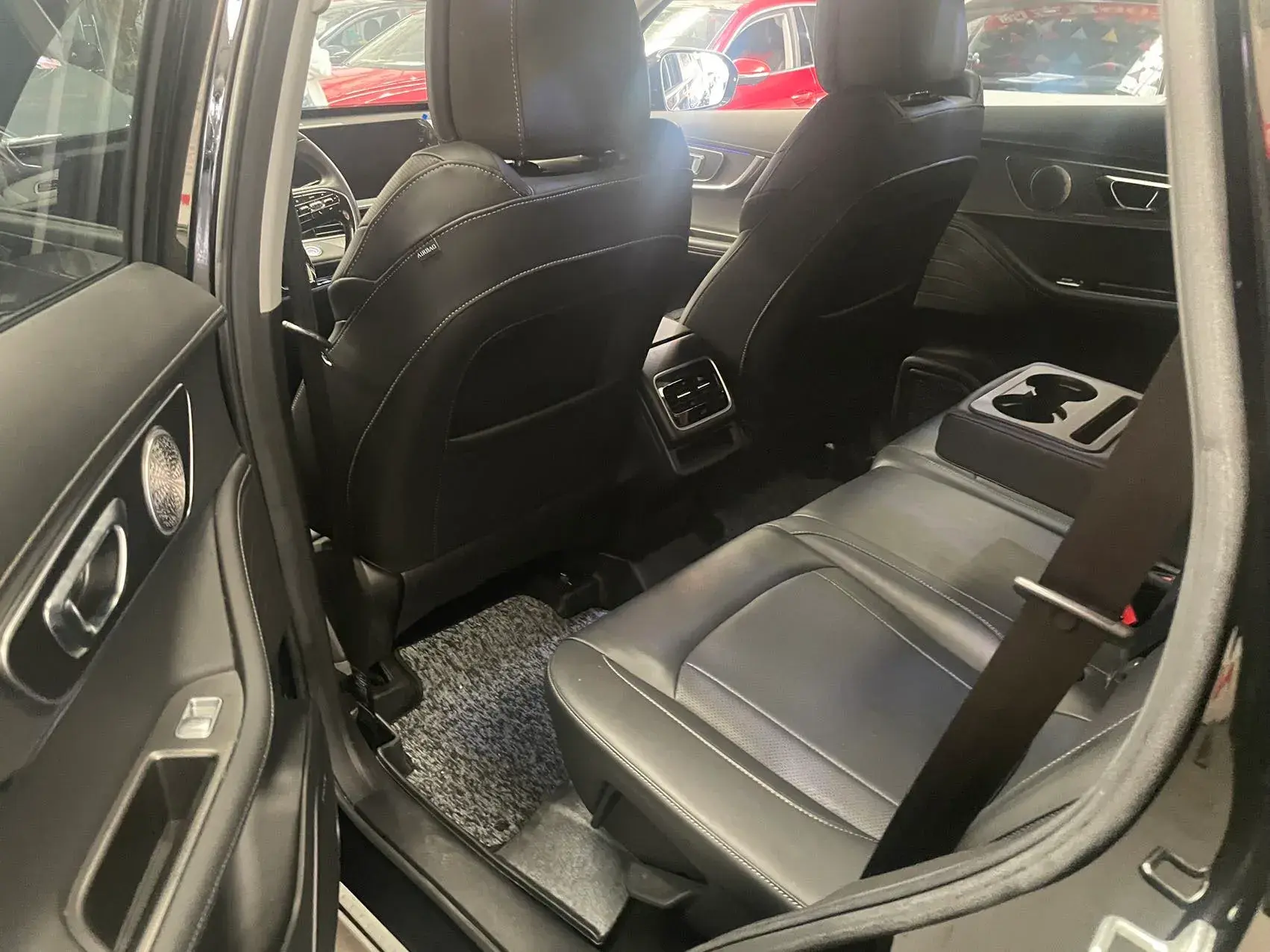 2024 CHERY TIGGO thumbnail 4