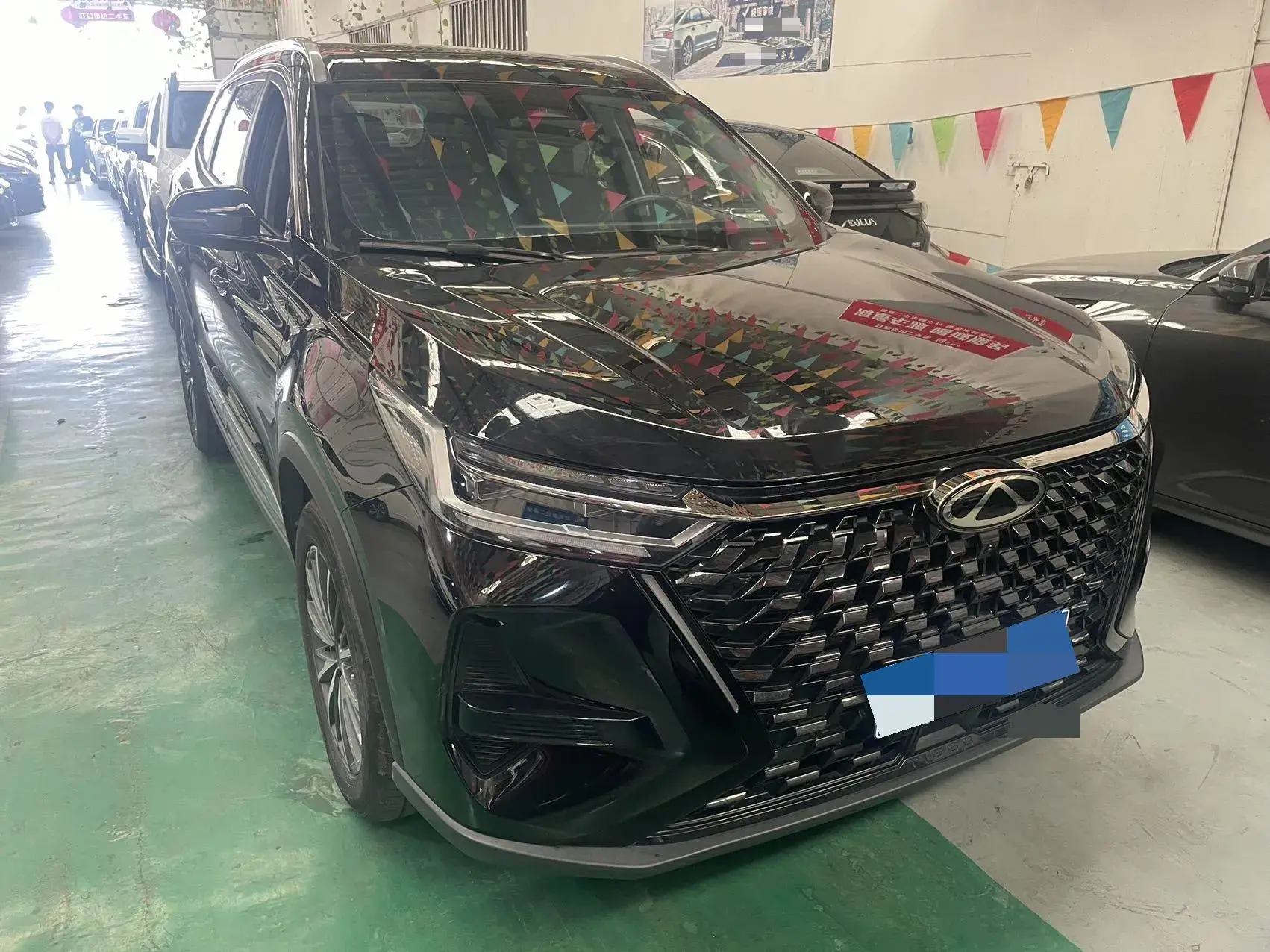 2024 CHERY TIGGO thumbnail 2