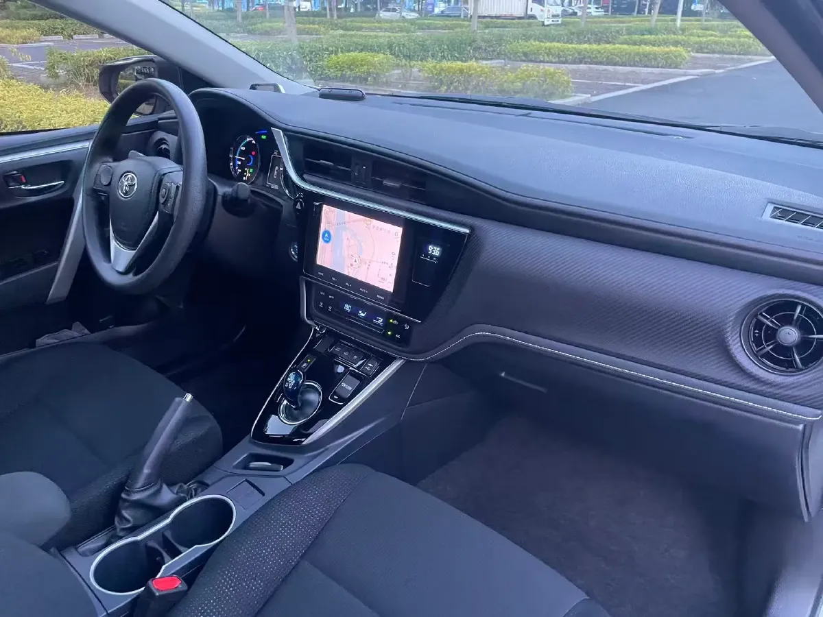 2019 Toyota Levin Hybird E+ 1.8L 99HP L4 E-CVT PHEV 10.5KWH,autocango,china used car exporter,china ev exporter,chinese used car exporter,chinese used ev exporter