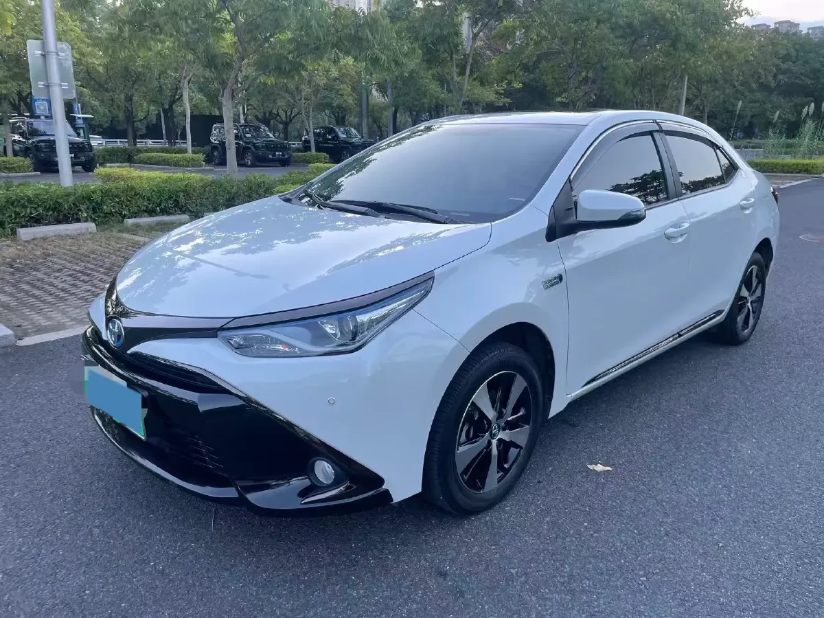 2019 Toyota Levin Hybird E+ 1.8L 99HP L4 E-CVT PHEV 10.5KWH,autocango,china used car exporter,china ev exporter,chinese used car exporter,chinese used ev exporter