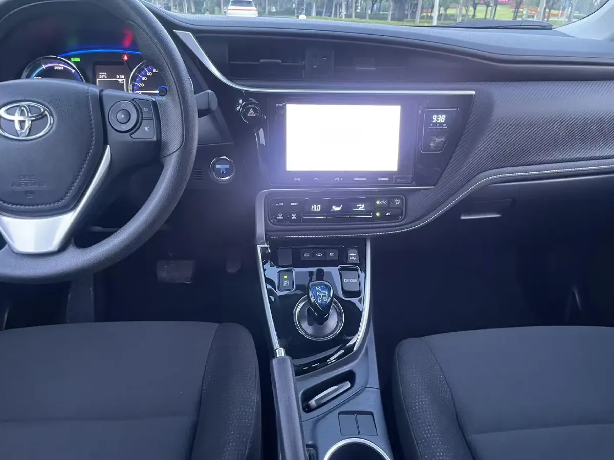 2019 Toyota Levin Hybird E+ 1.8L 99HP L4 E-CVT PHEV 10.5KWH,autocango,china used car exporter,china ev exporter,chinese used car exporter,chinese used ev exporter