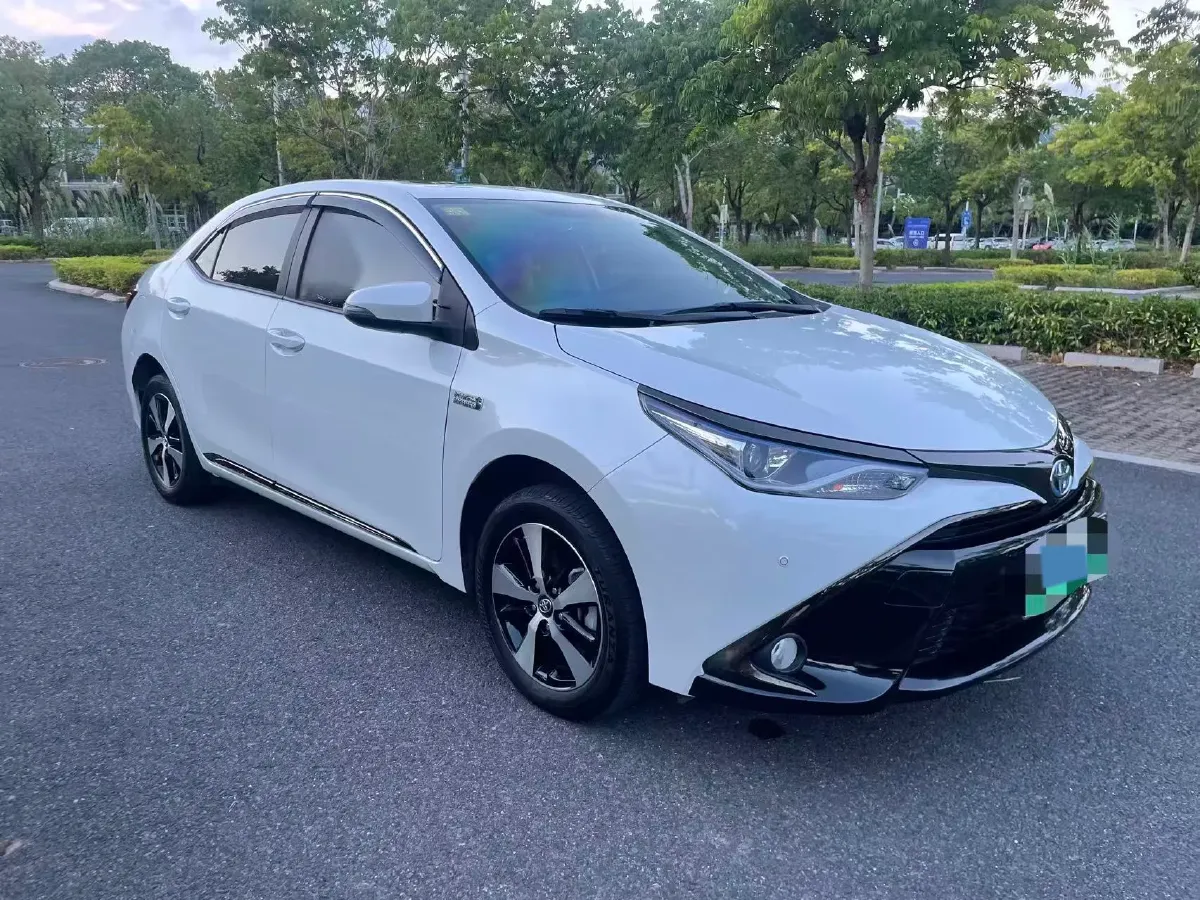 2019 Toyota Levin Hybird E+ 1.8L 99HP L4 E-CVT PHEV 10.5KWH,autocango,china used car exporter,china ev exporter,chinese used car exporter,chinese used ev exporter