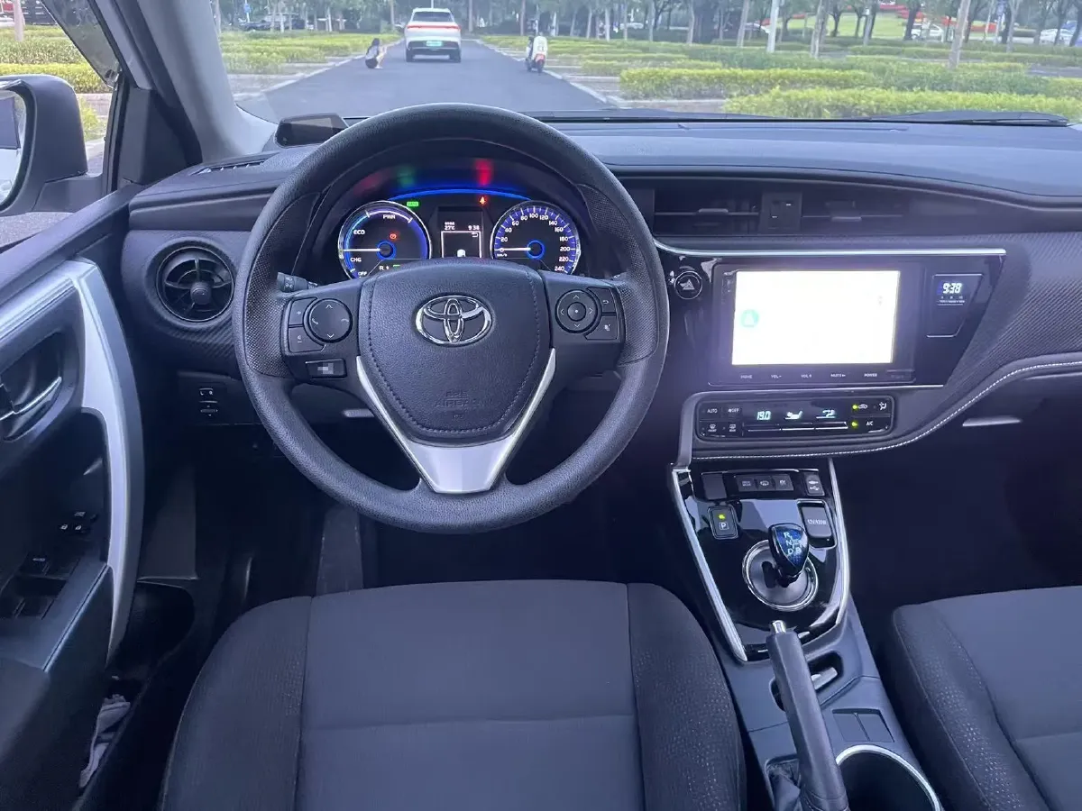 2019 Toyota Levin Hybird E+ 1.8L 99HP L4 E-CVT PHEV 10.5KWH,autocango,china used car exporter,china ev exporter,chinese used car exporter,chinese used ev exporter