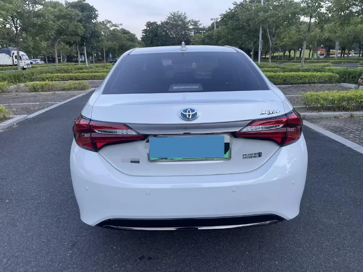 2019 Toyota Levin Hybird E+ 1.8L 99HP L4 E-CVT PHEV 10.5KWH,autocango,china used car exporter,china ev exporter,chinese used car exporter,chinese used ev exporter