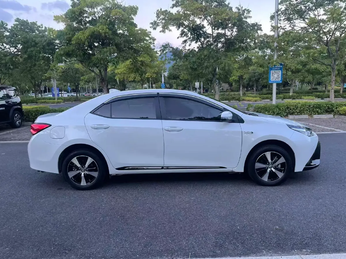2019 Toyota Levin Hybird E+ 1.8L 99HP L4 E-CVT PHEV 10.5KWH,autocango,china used car exporter,china ev exporter,chinese used car exporter,chinese used ev exporter