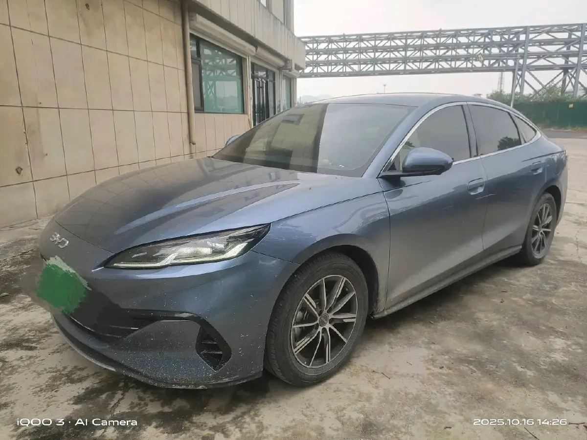 2025 BYD Seal 06 Wagon 1.5L 101HP L4 E-CVT PHEV