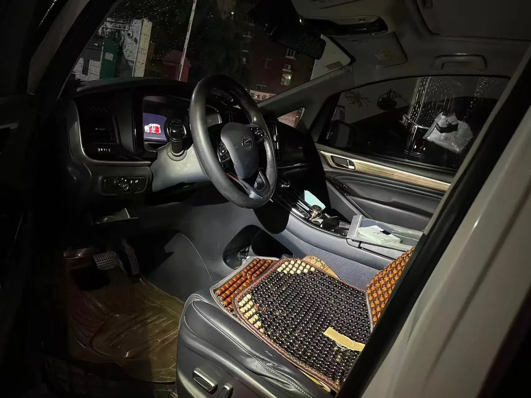 2021 GAC TRUMPCHI thumbnail 2