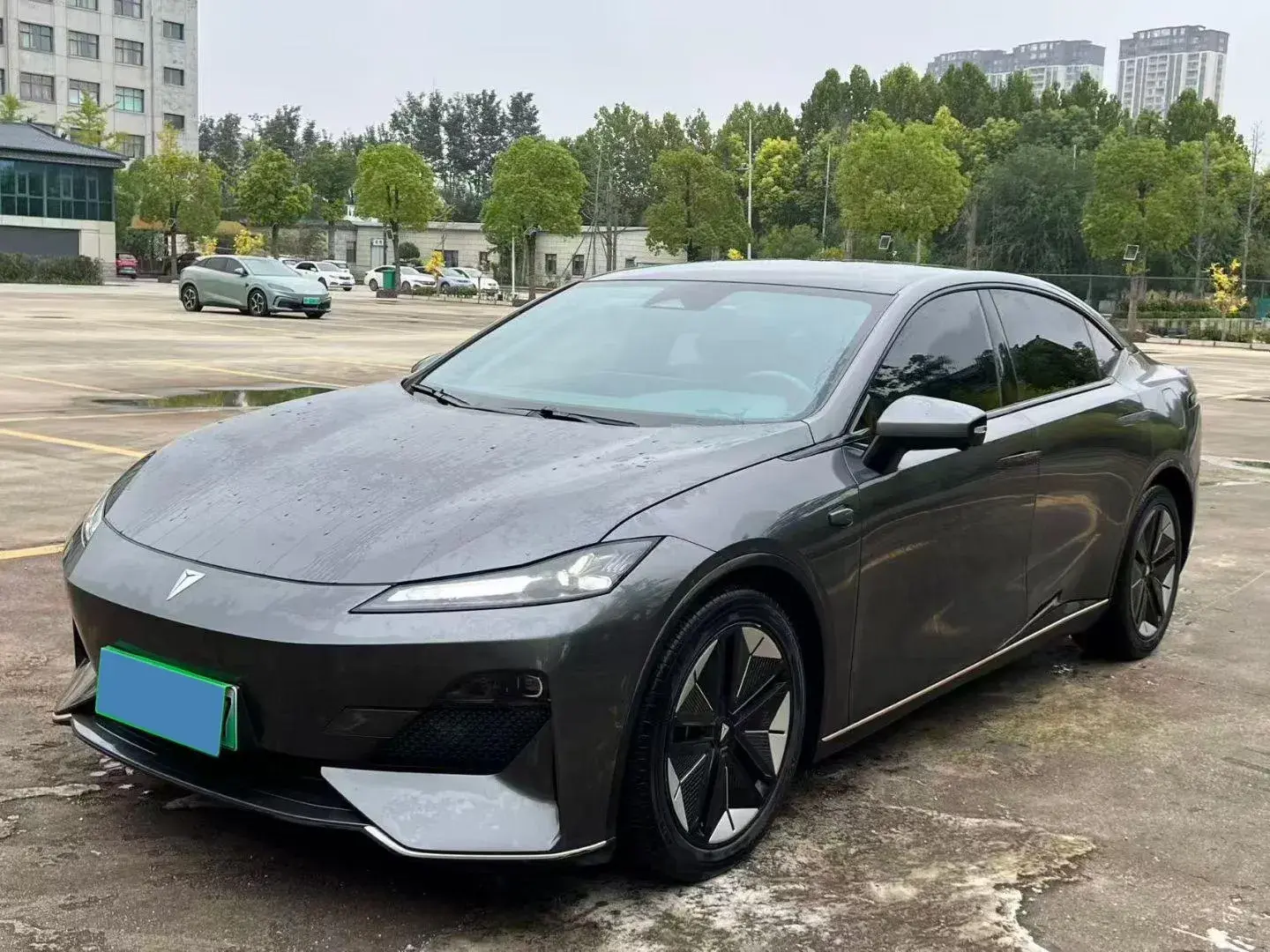 2022 DEEPAL SL03 view 1