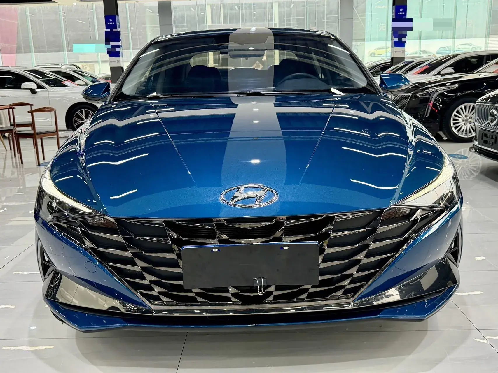2022 HYUNDAI ELANTRA thumbnail 2