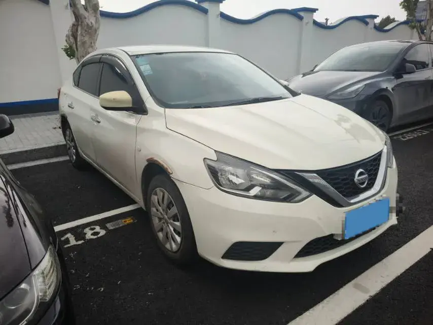 2021 NISSAN SYLPHY thumbnail 3