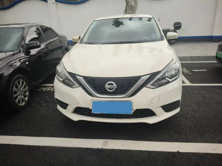 2021 NISSAN SYLPHY thumbnail 2