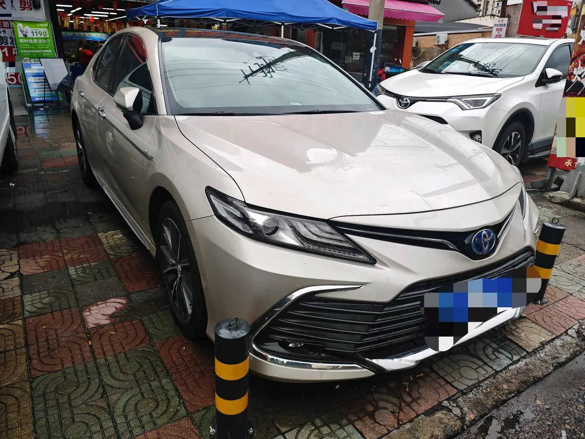 2023 TOYOTA CAMRY thumbnail 2