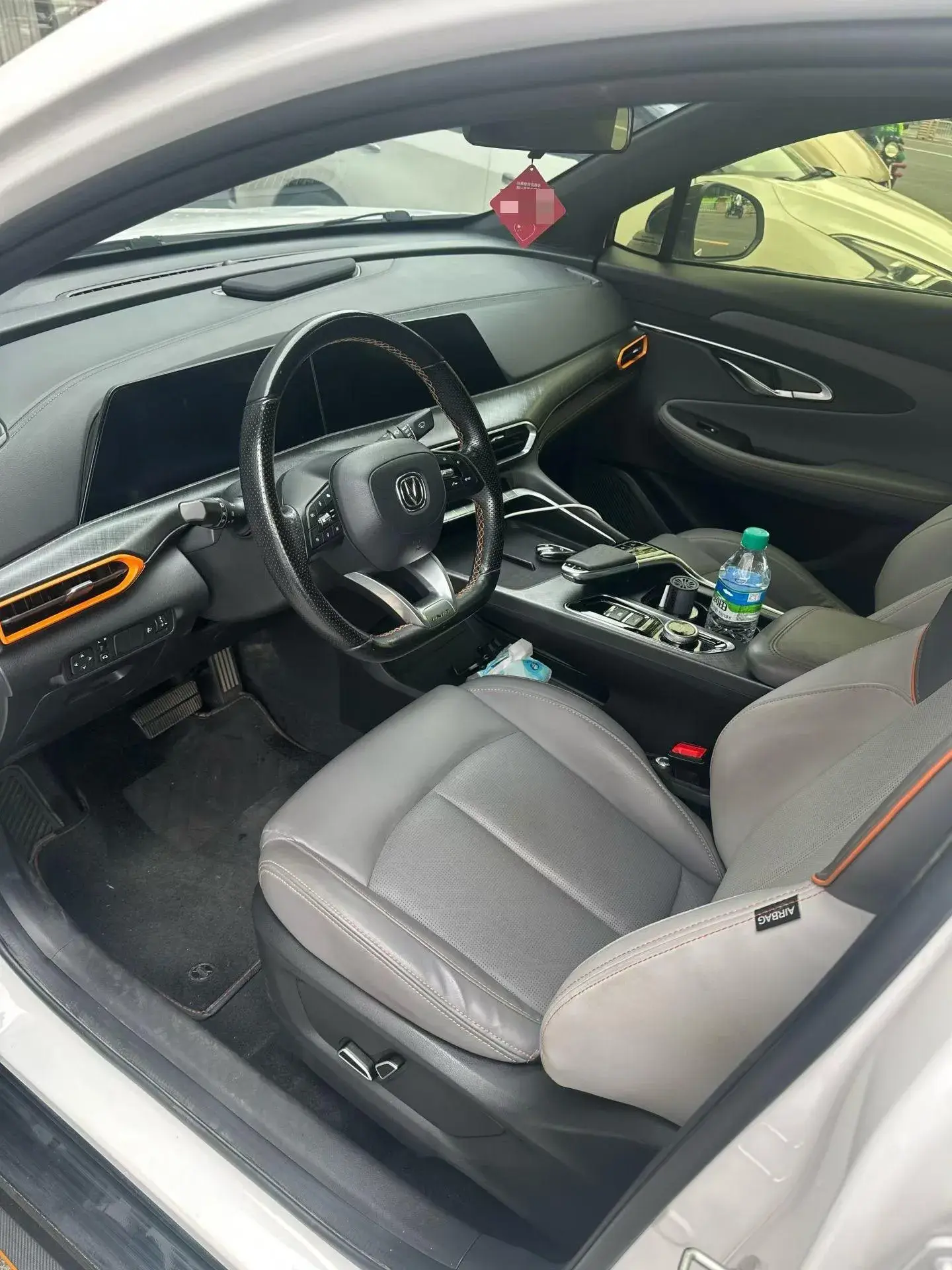 2022 CHANGAN UNI-T thumbnail 3