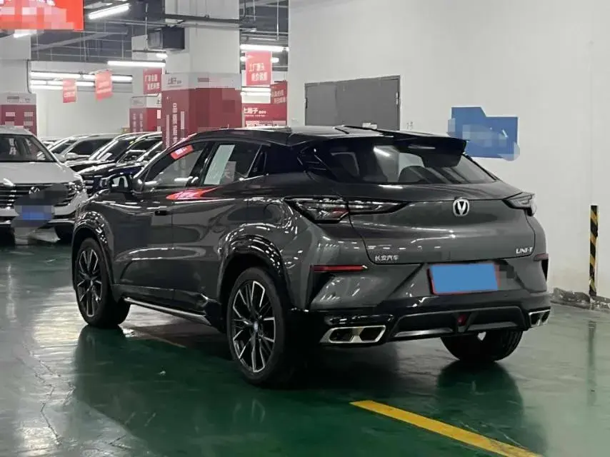 2023 CHANGAN UNI-T thumbnail 3