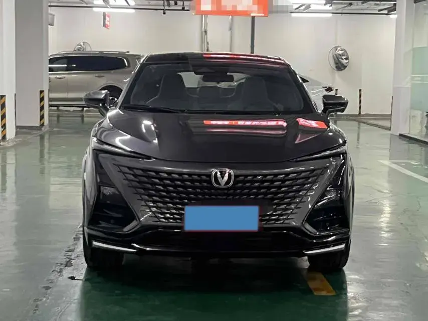 2023 CHANGAN UNI-T thumbnail 2