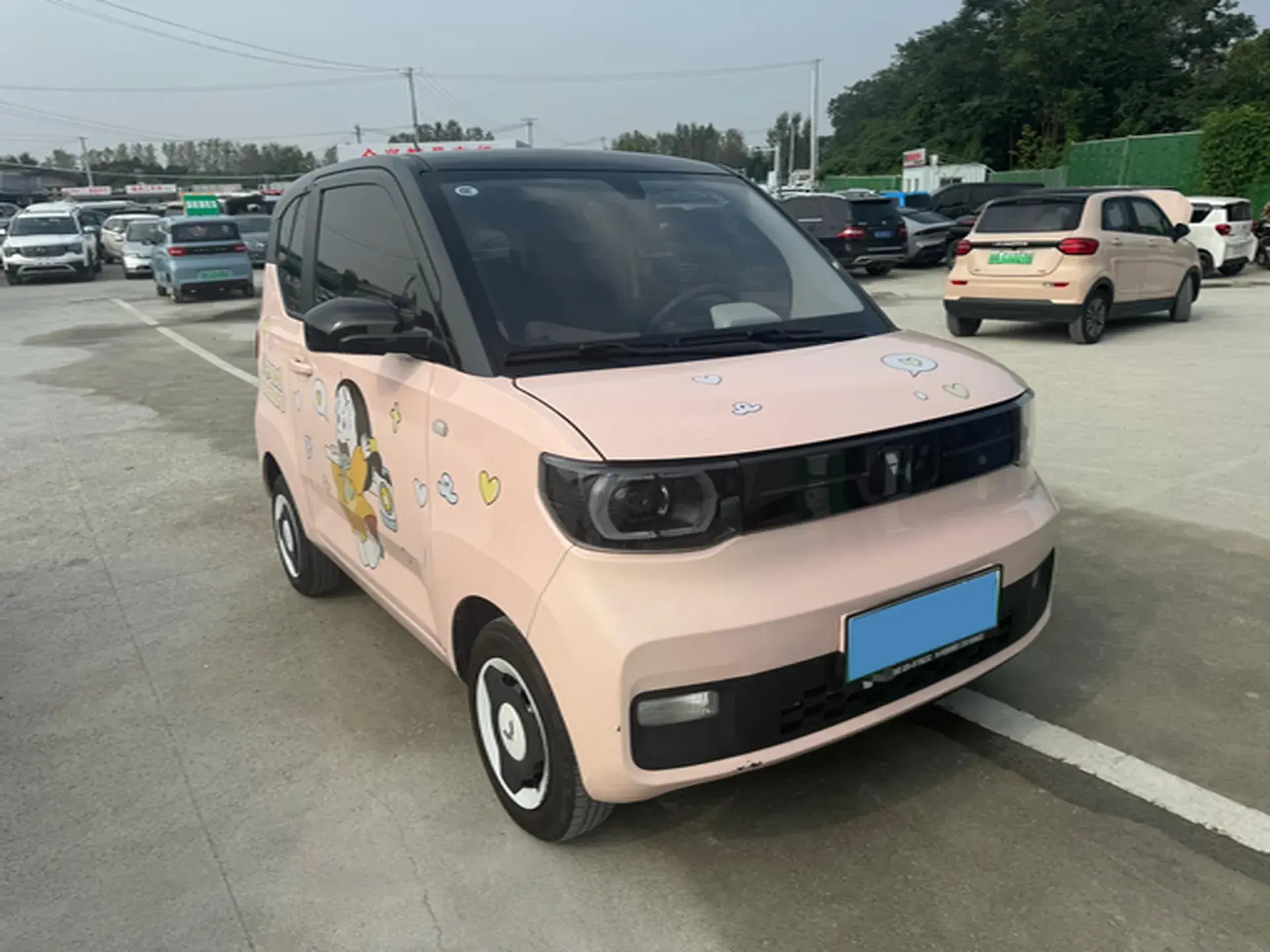 2022 WULING HONGGUANG thumbnail 3