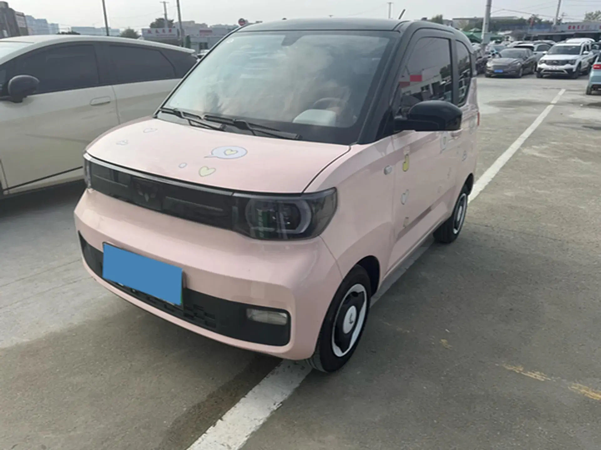 2022 WULING HONGGUANG view 1