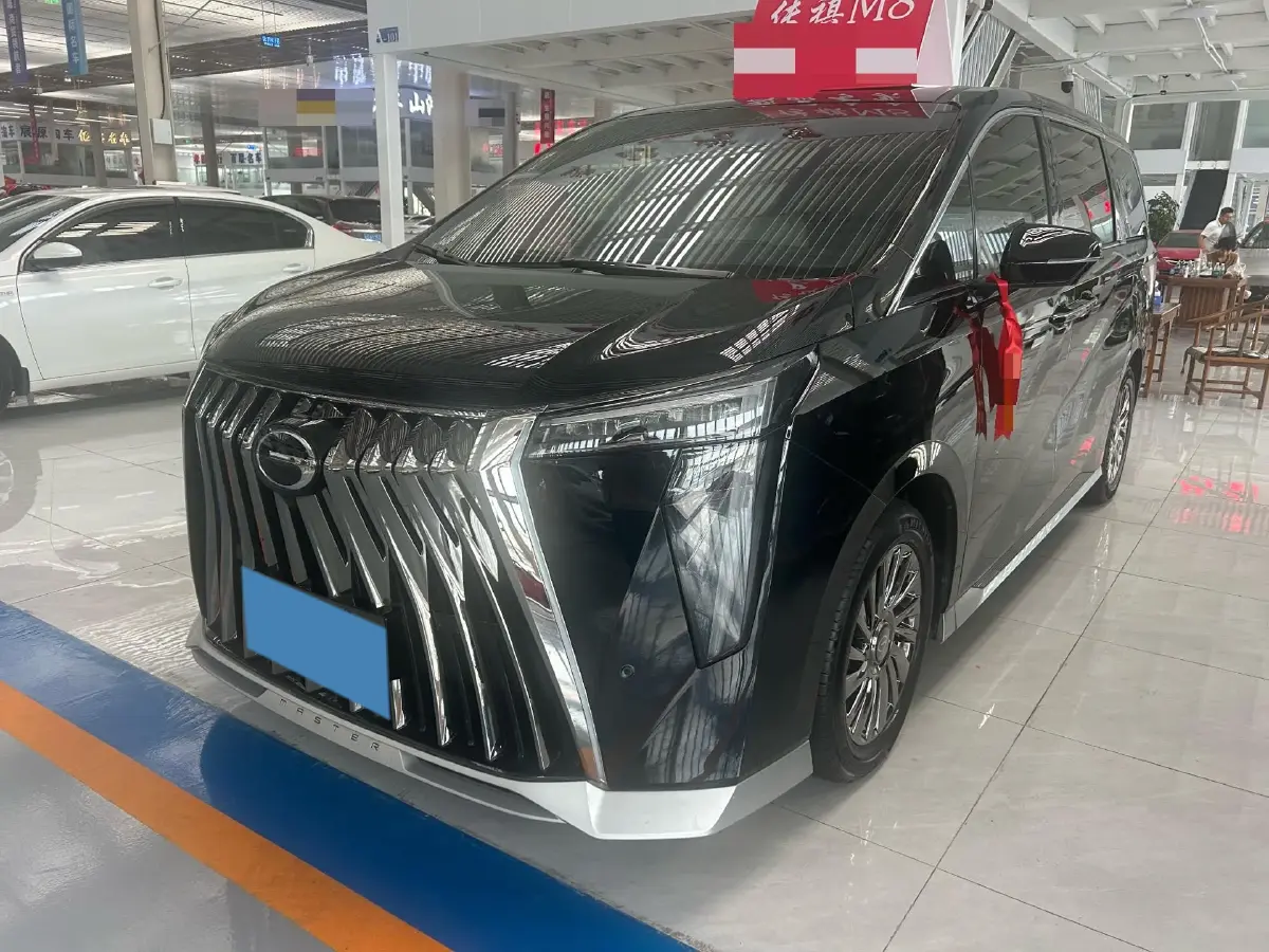 2023 GAC Trumpchi M8 2.0T 252HP L4 8AT