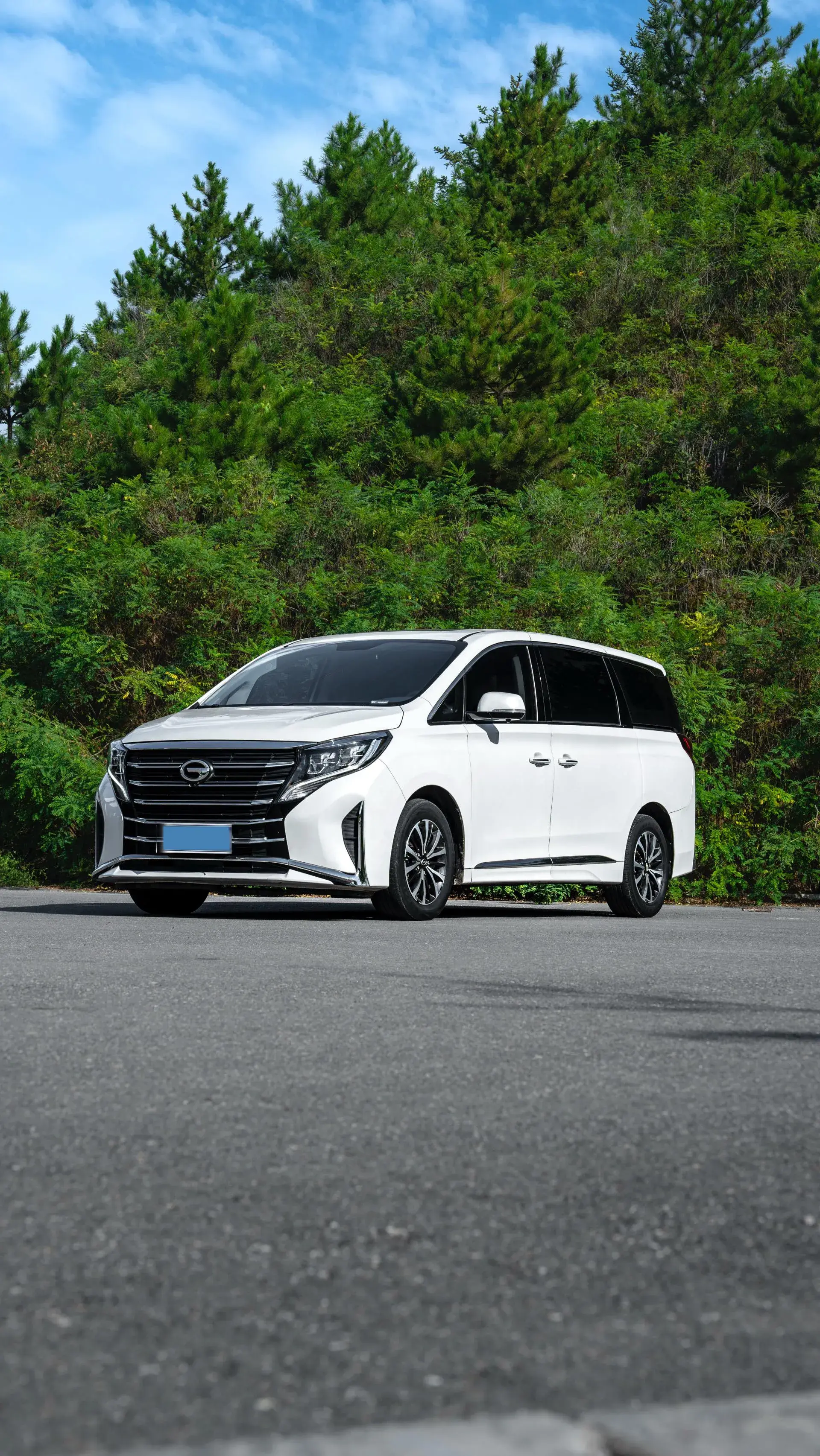 2023 GAC TRUMPCHI view 1
