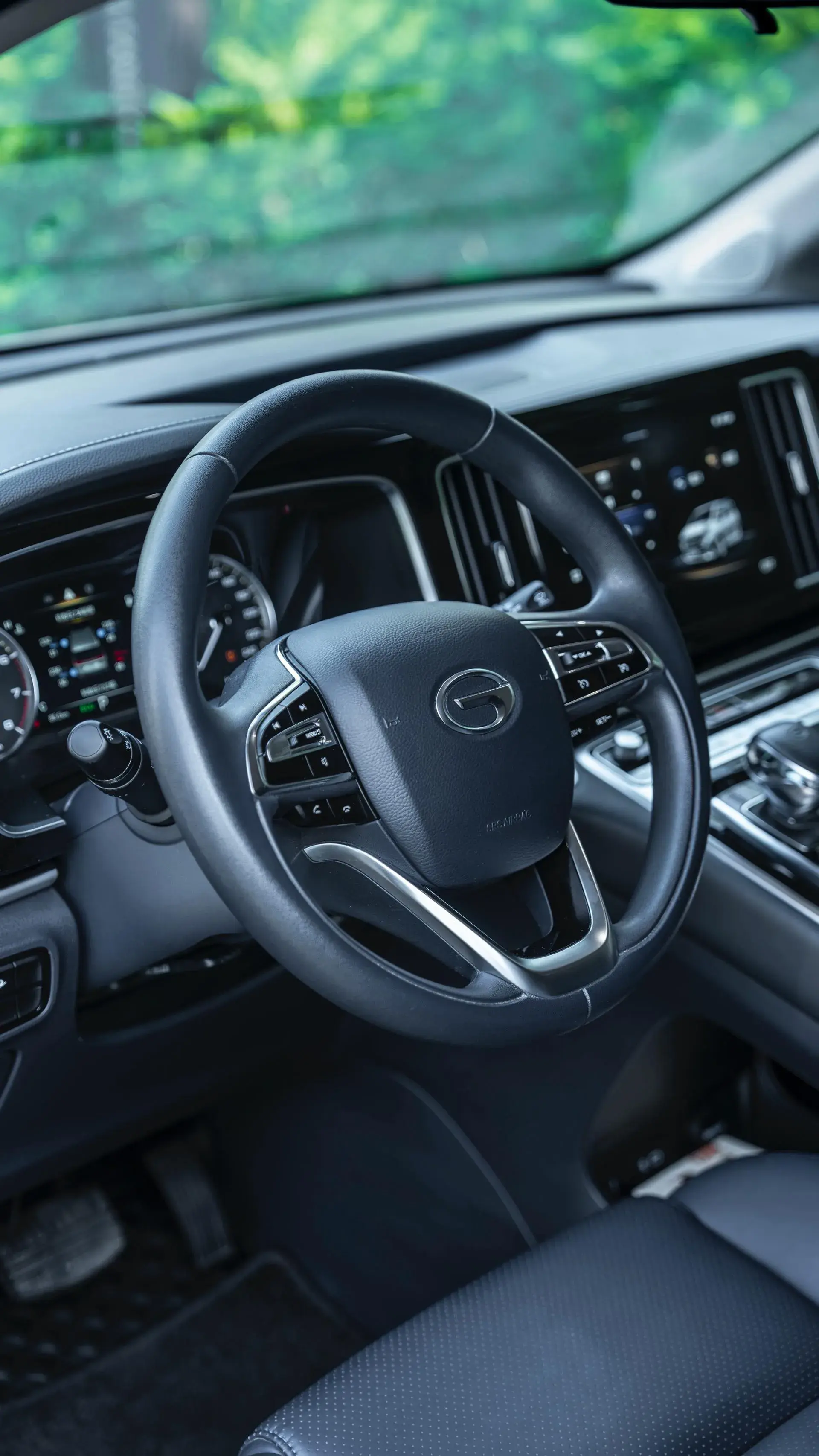 2023 GAC TRUMPCHI thumbnail 4