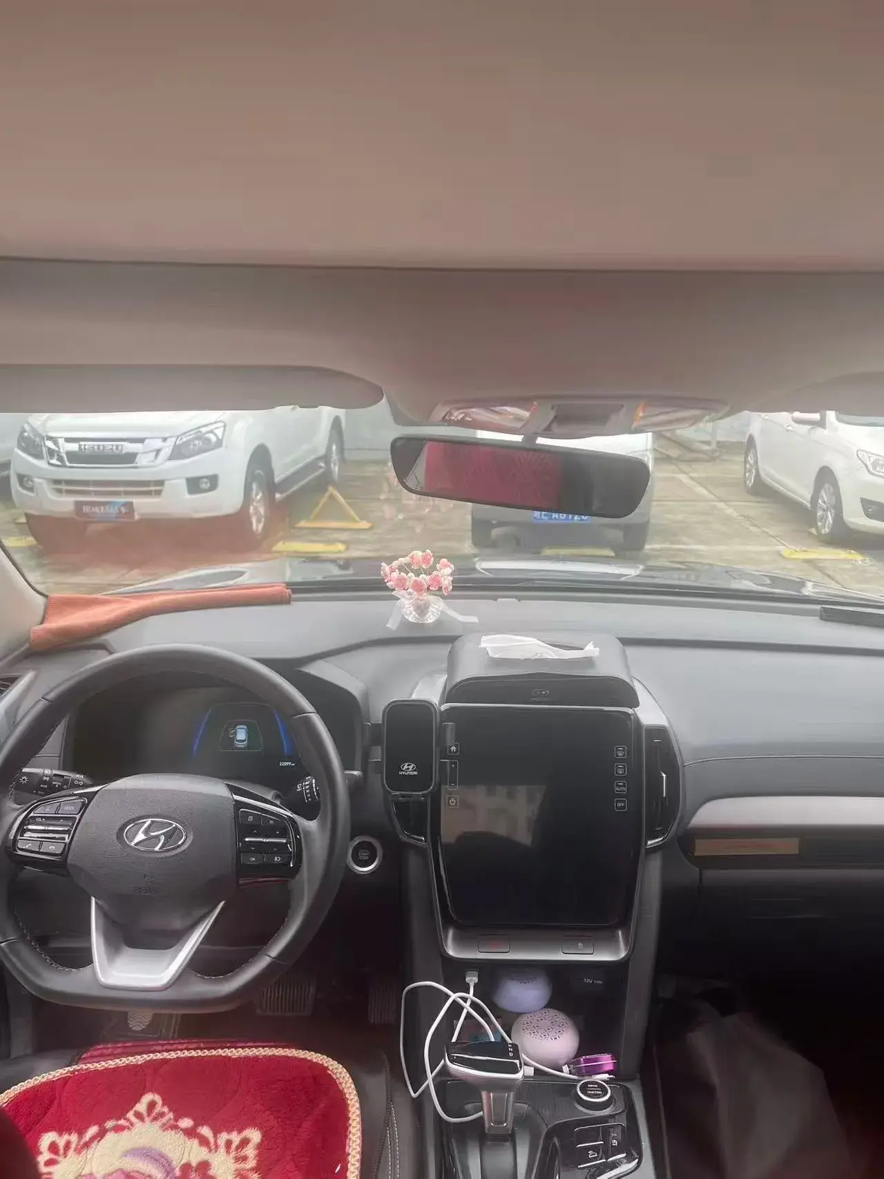 2021 HYUNDAI IX35 thumbnail 2