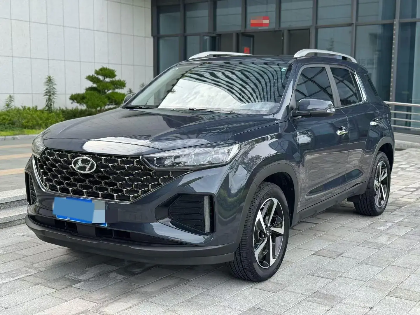 2021 HYUNDAI IX35 view 1
