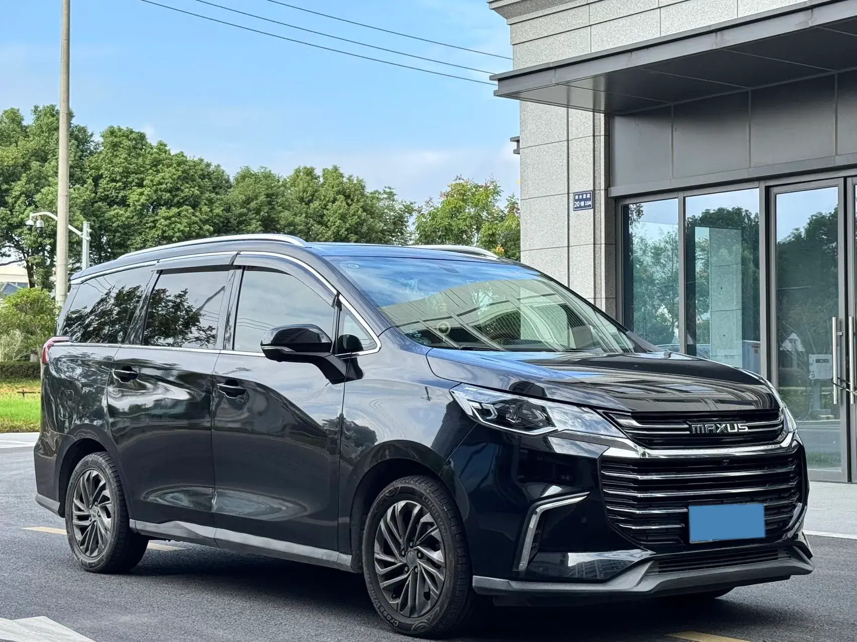 2019 MAXUS G50 thumbnail 2