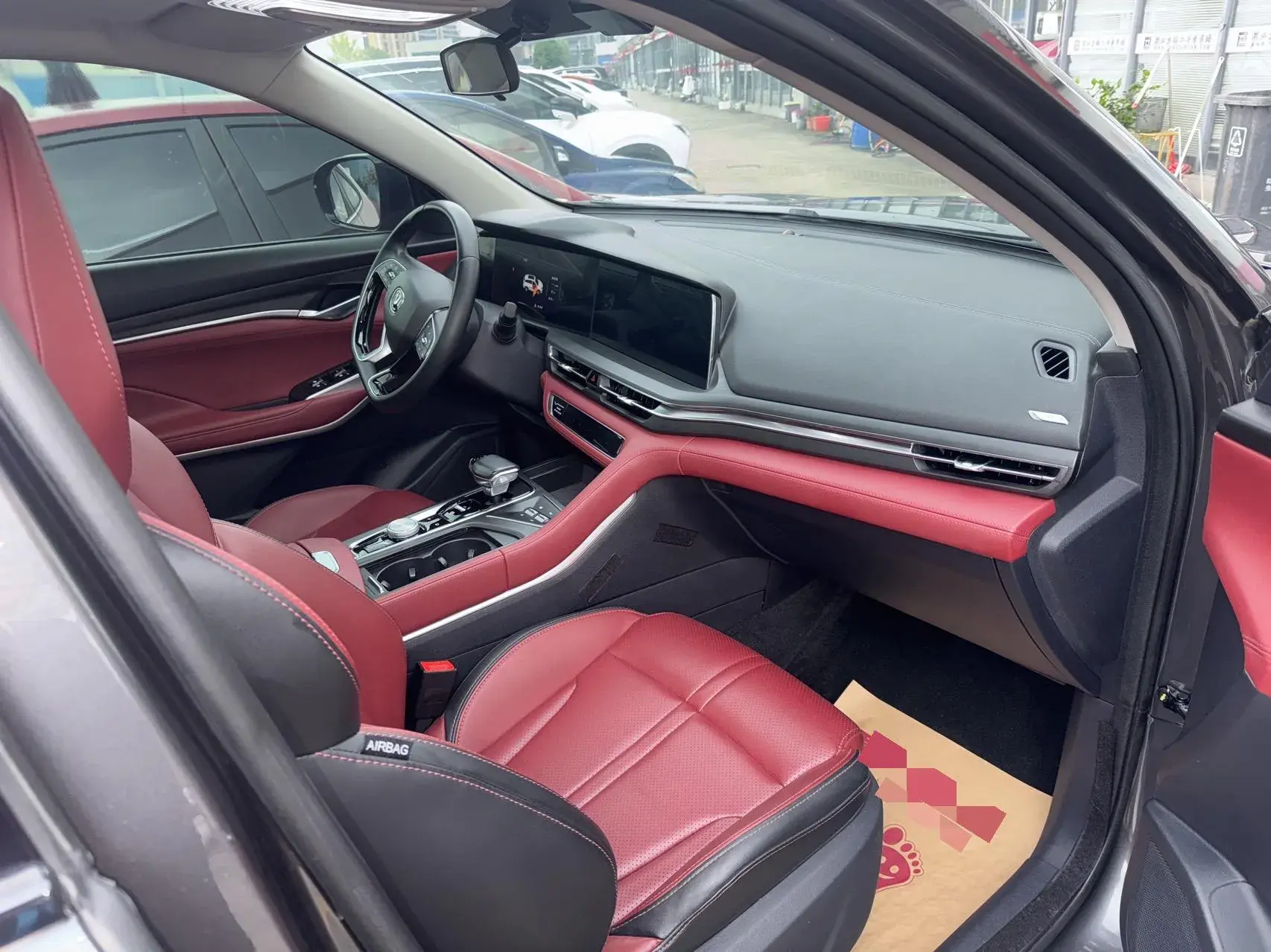 2020 CHANGAN CS75 thumbnail 4