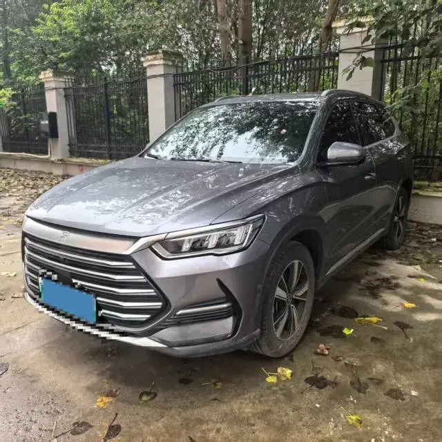 2021 BYD Song Plus 1.5L 110HP L4 E-CVT PHEV 8.3KWH