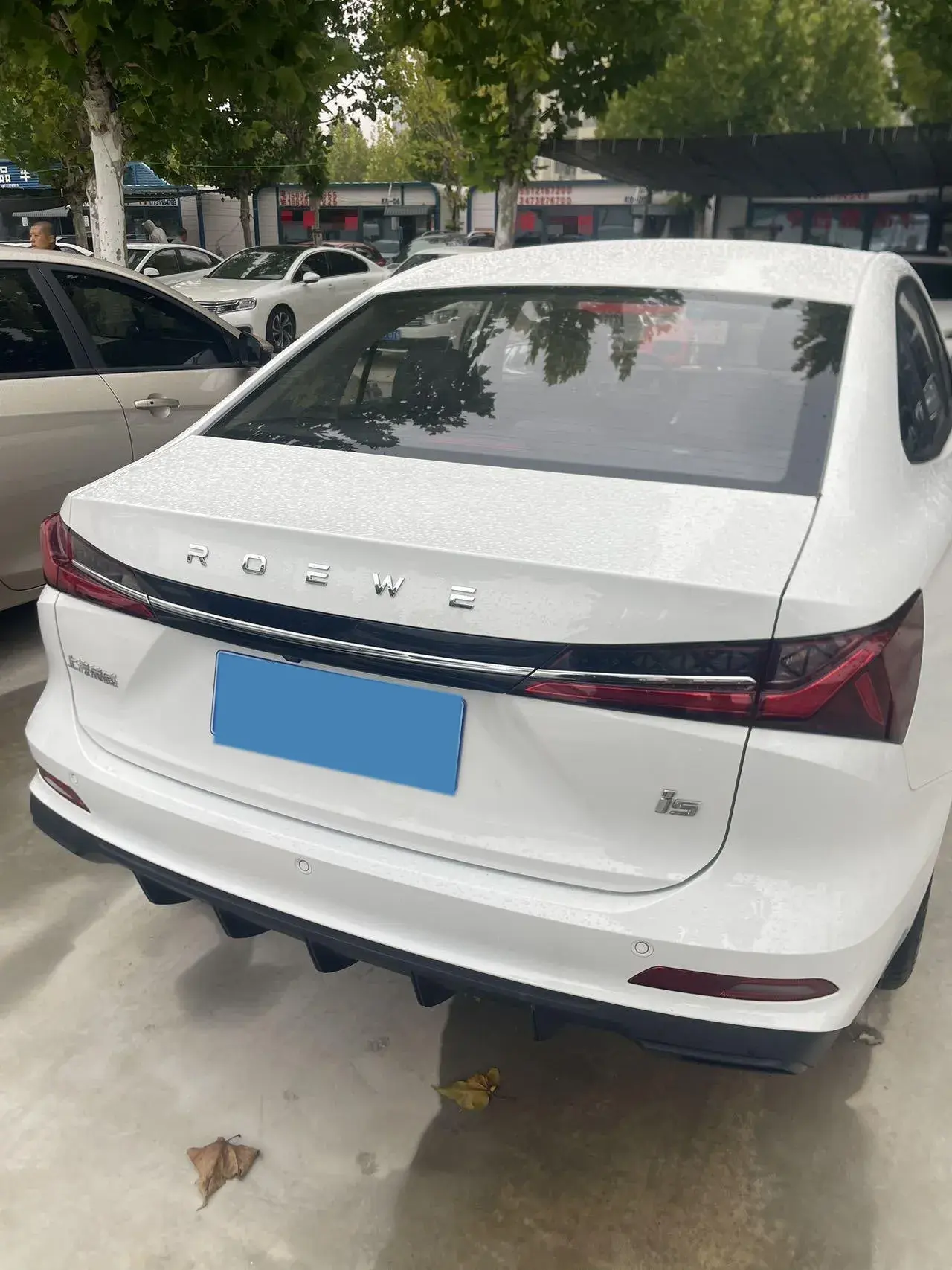 2023 ROEWE I5 thumbnail 4