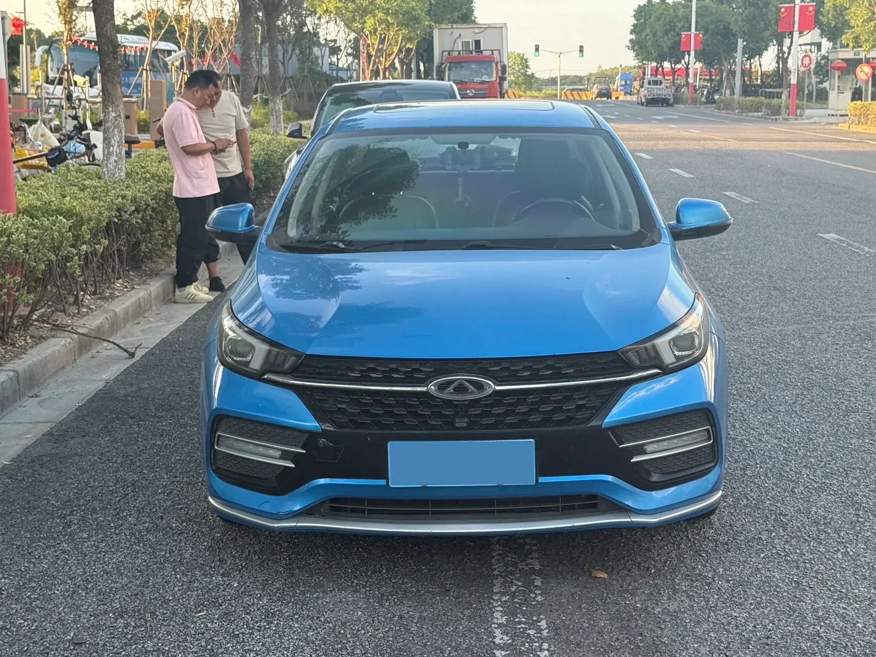 2019 CHERY ARRIZO thumbnail 2