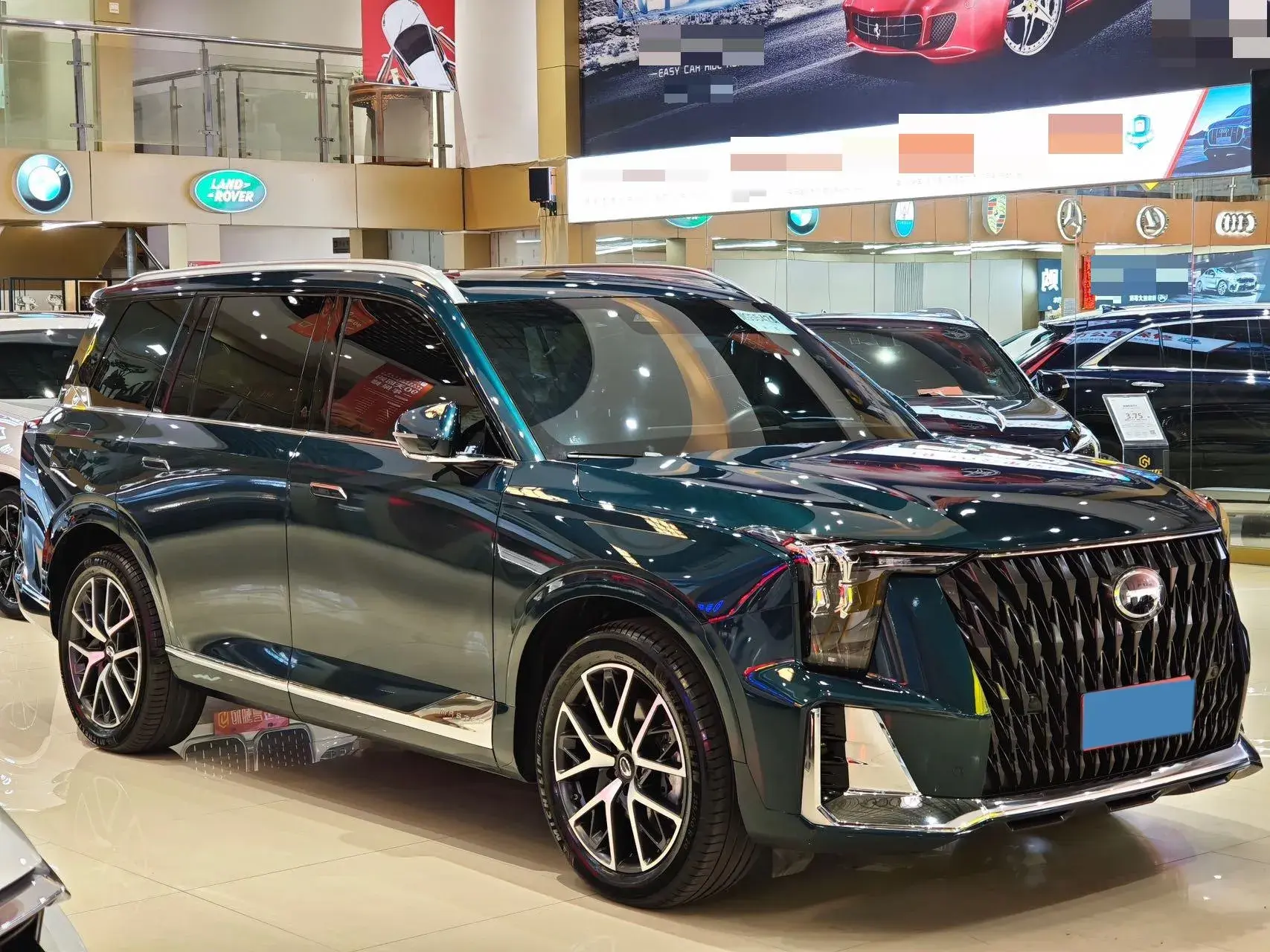 2022 GAC TRUMPCHI thumbnail 3