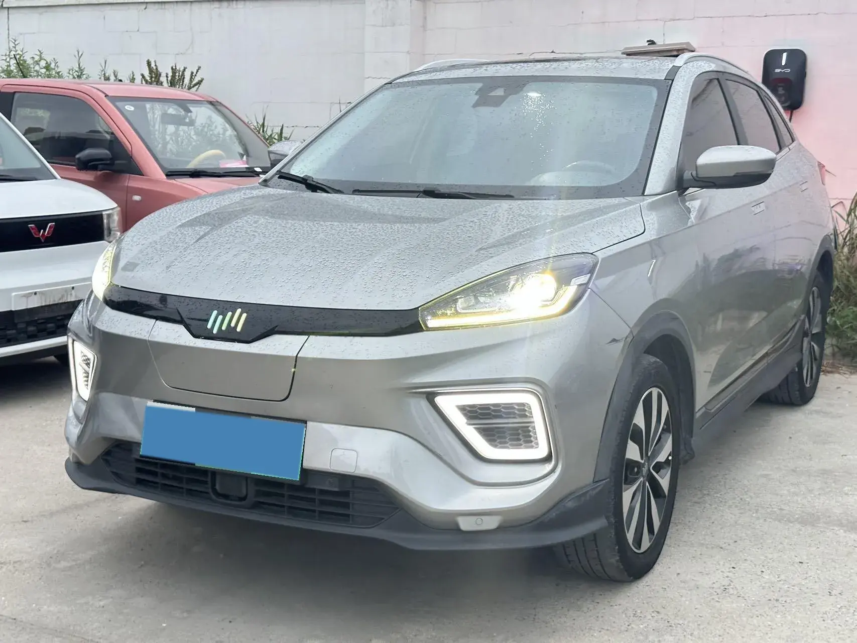 2019 WELTMEISTER EX5 view 1